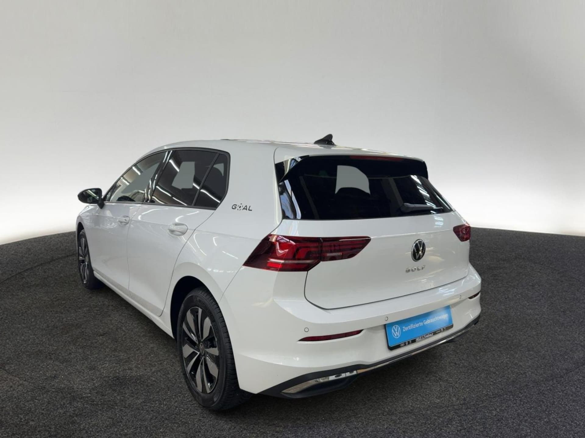 Volkswagen Golf Goal