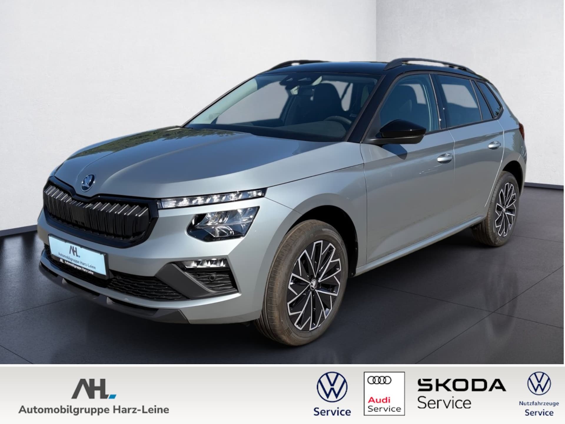 Skoda Kamiq Selection