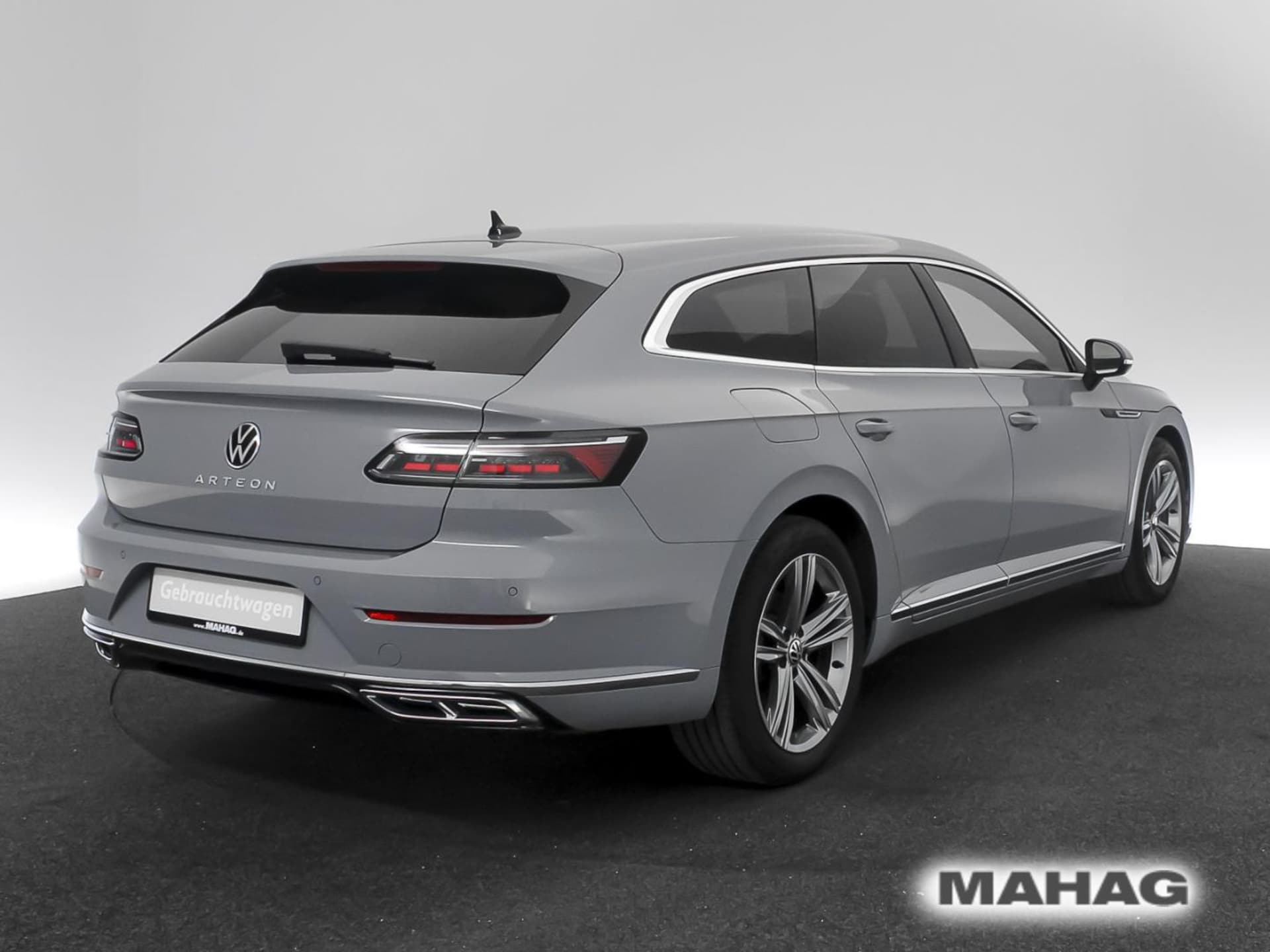 Volkswagen Arteon Shooting Brake R-Line