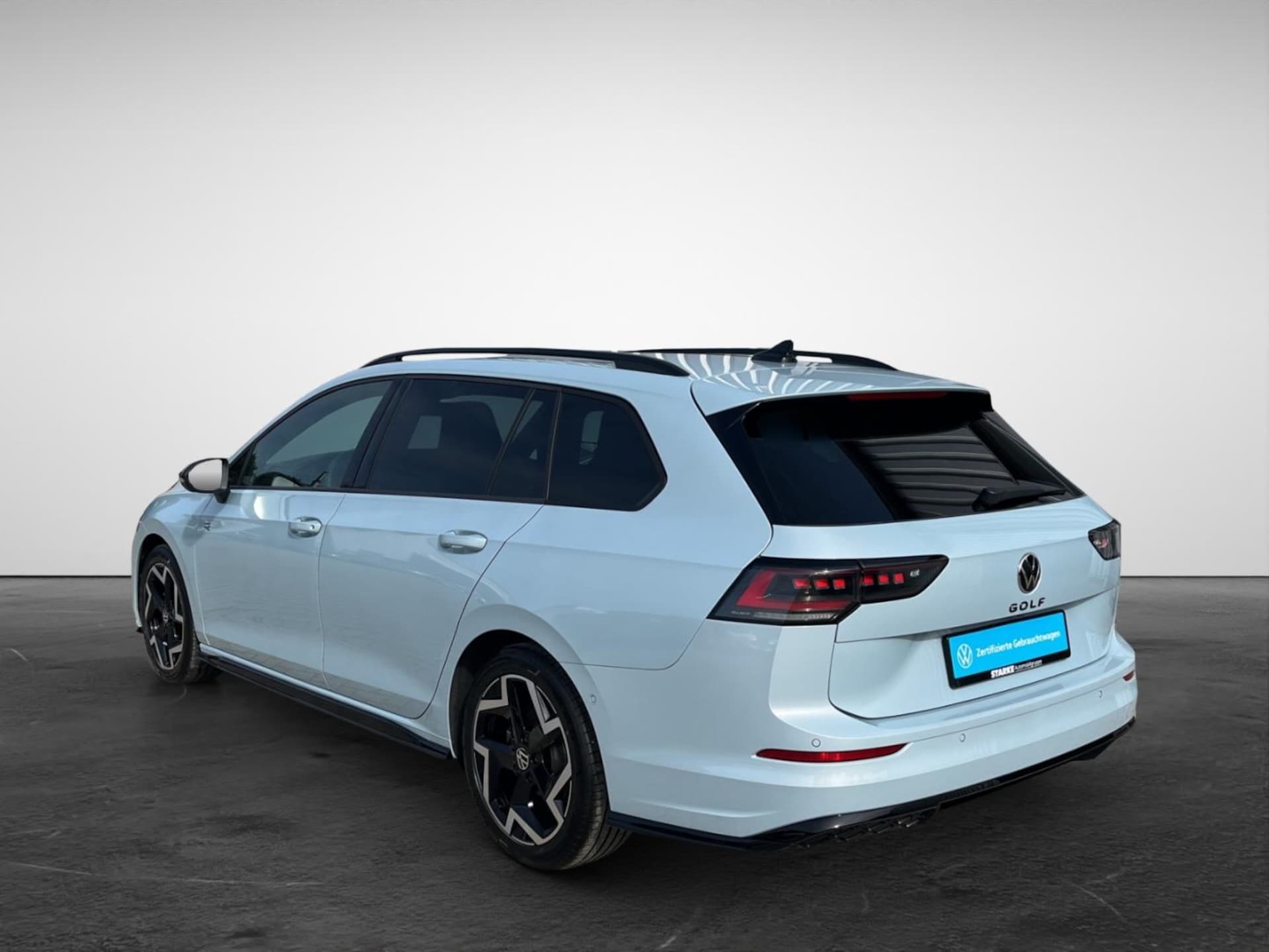Volkswagen Golf Variant R-Line