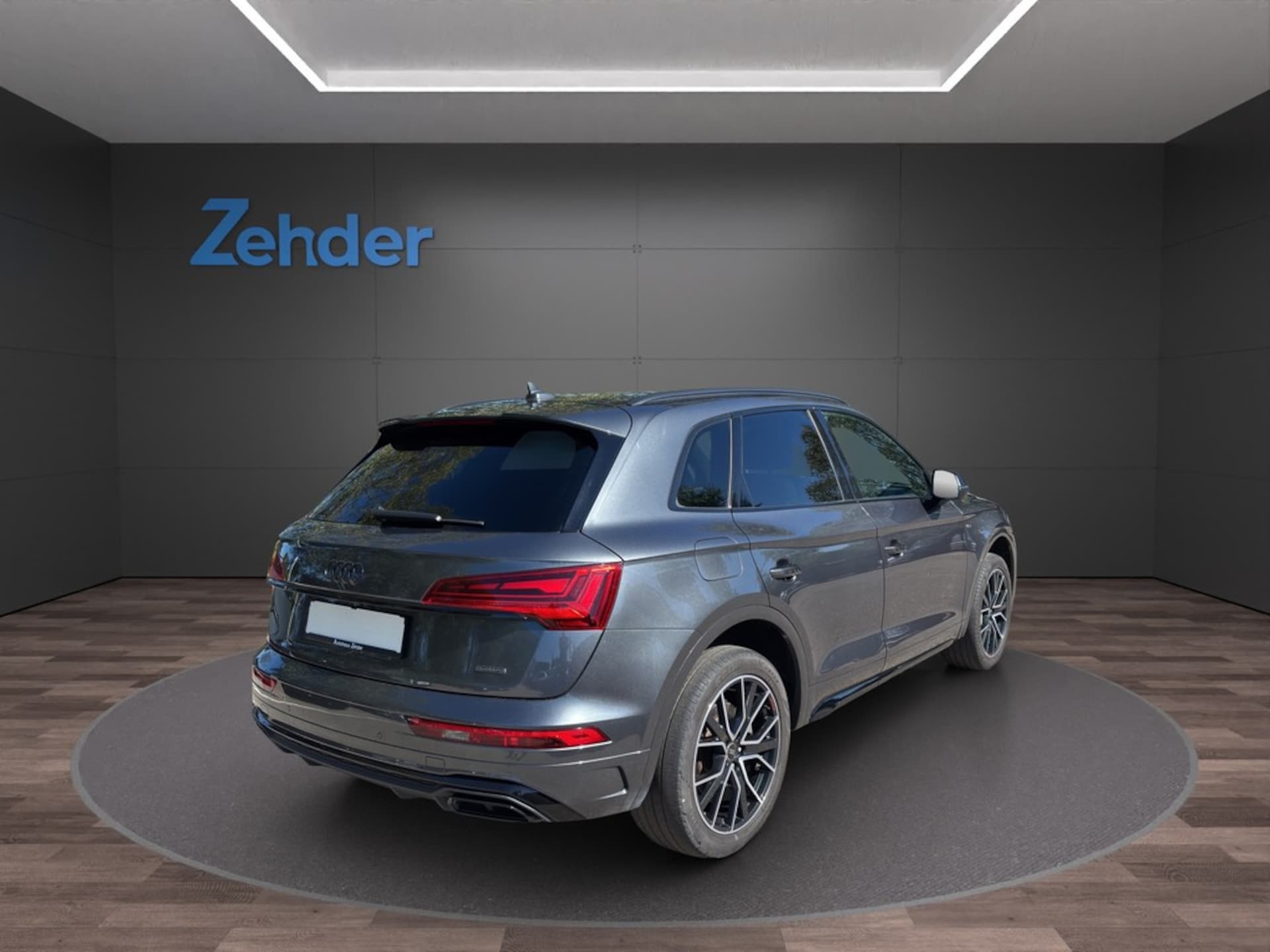 Audi Q5 TFSI e S line