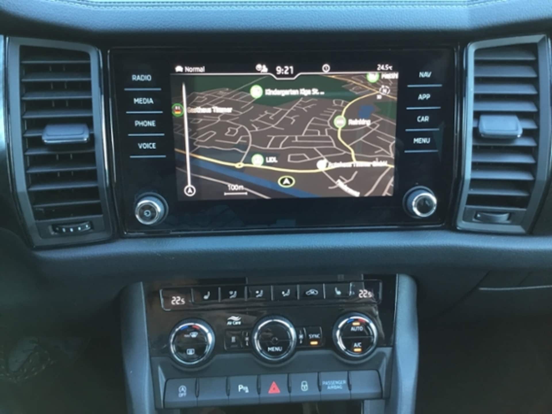 Skoda Kodiaq Sportline