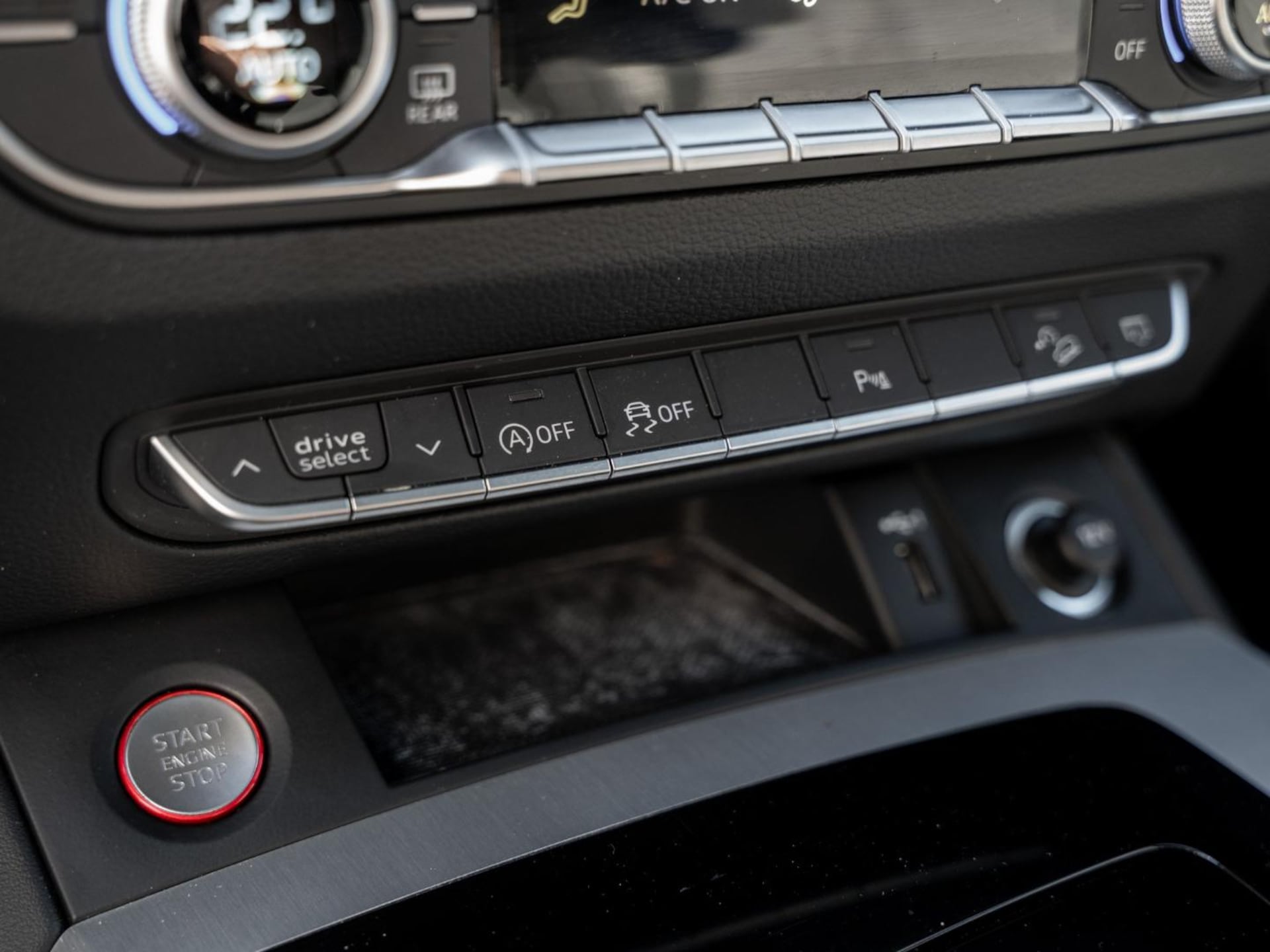 Audi SQ5 SUV