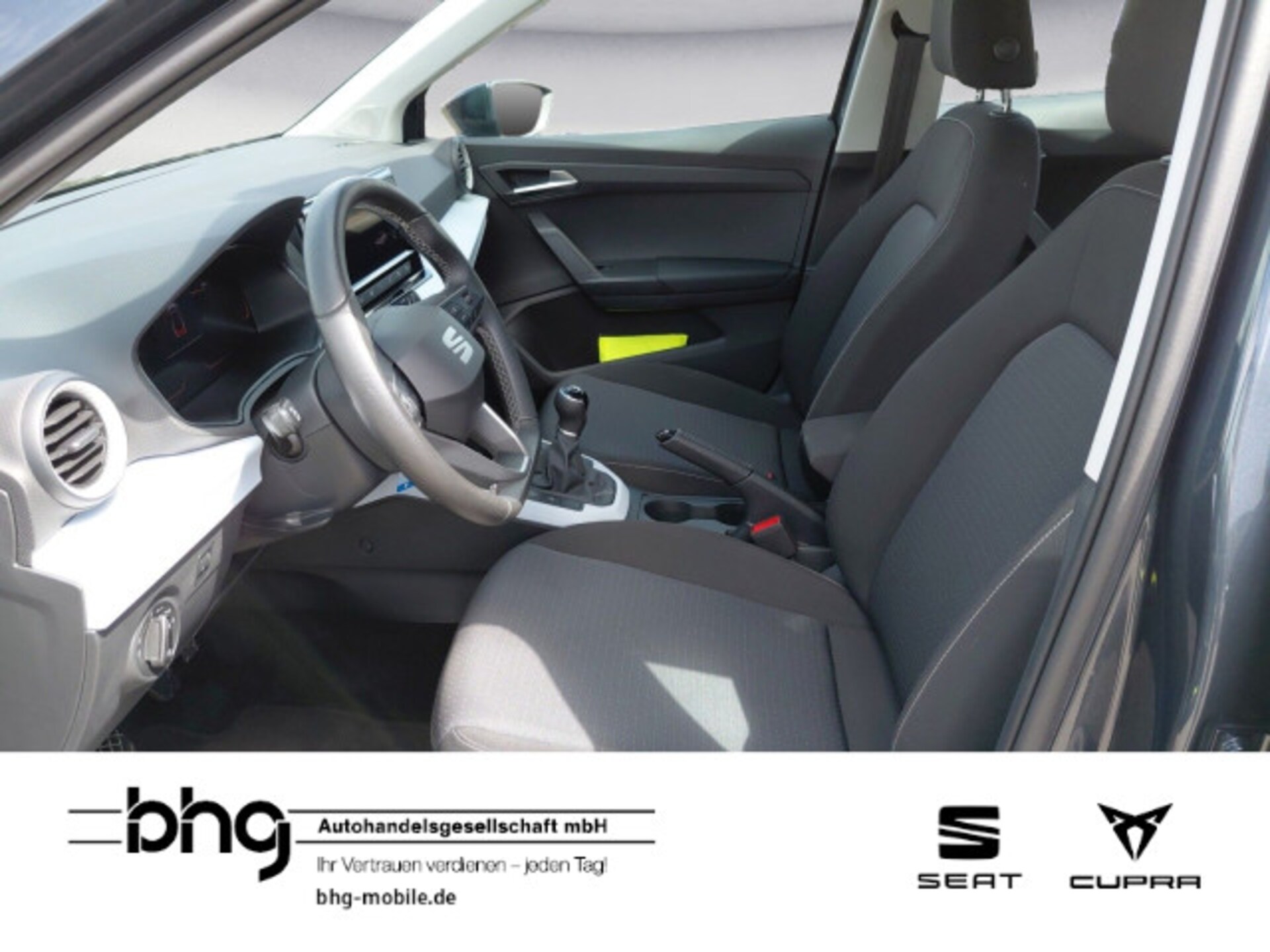 SEAT Arona Style