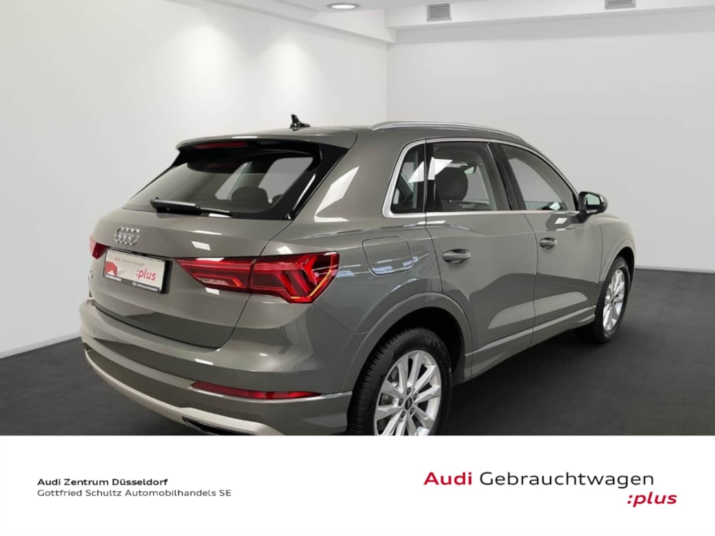 Bild über Audi Q3 advanced 35 TFSI S tronic - für weitere Informationen kontaktieren Sie den Audi Partner