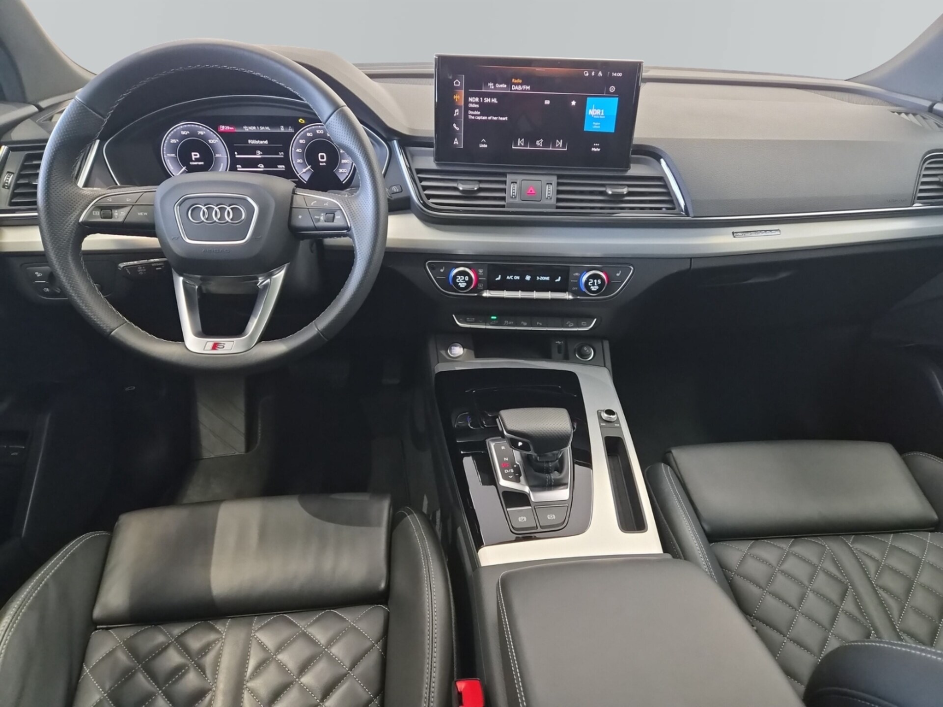Audi Q5 Sportback TFSI e S line