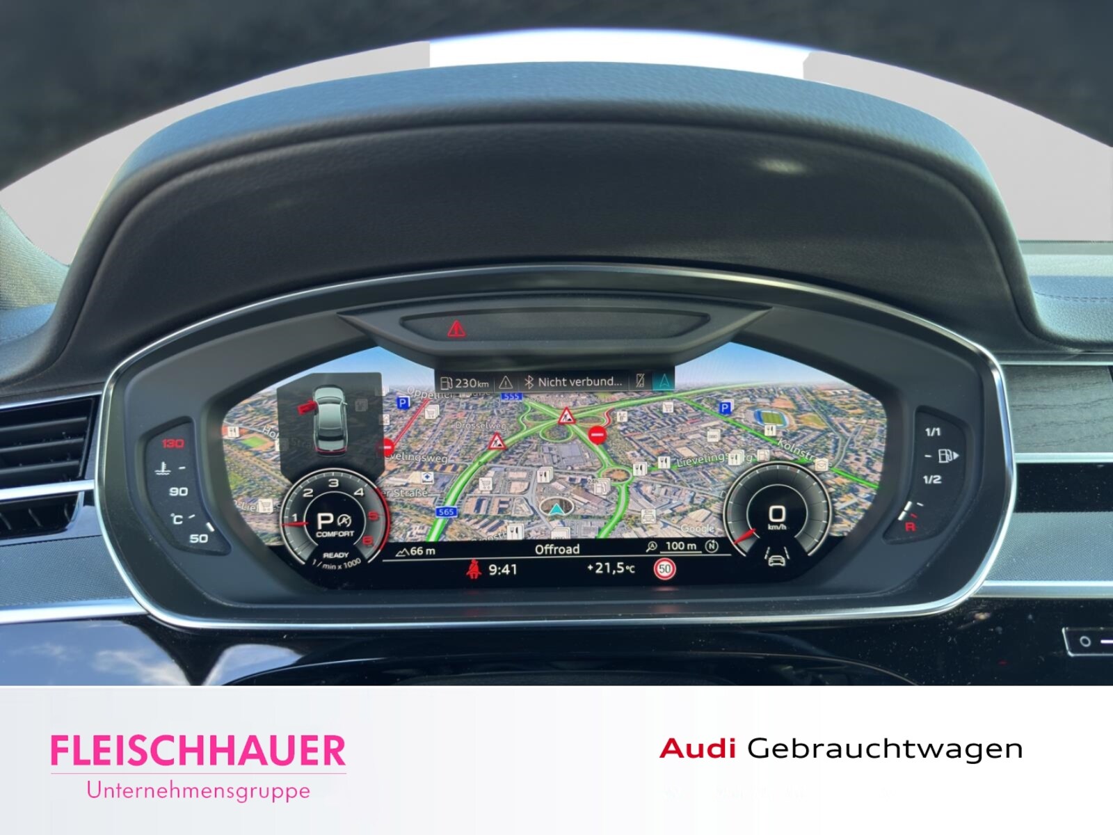 Audi A8 – Bild 12