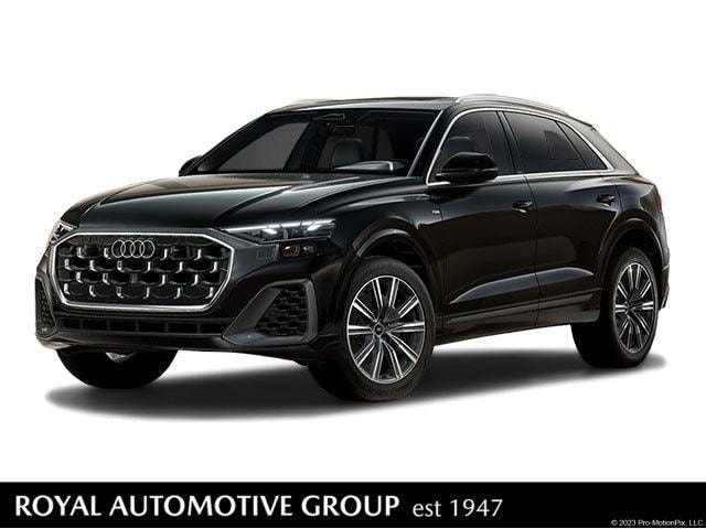 2027 Audi Q8