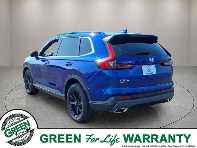 2024 Honda CR-V Hybrid