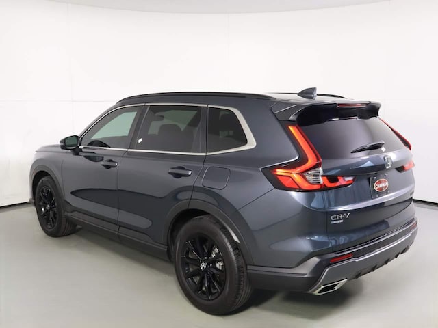2024 Honda CR-V Hybrid