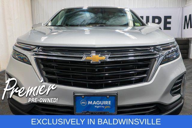 2022 Chevrolet Equinox