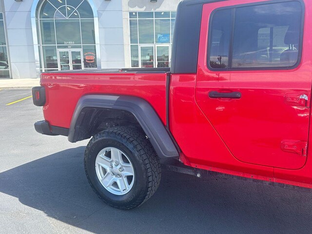 2020 Jeep Gladiator