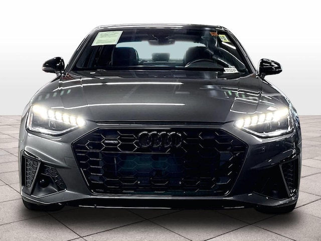 2024 Audi A4 Sedan