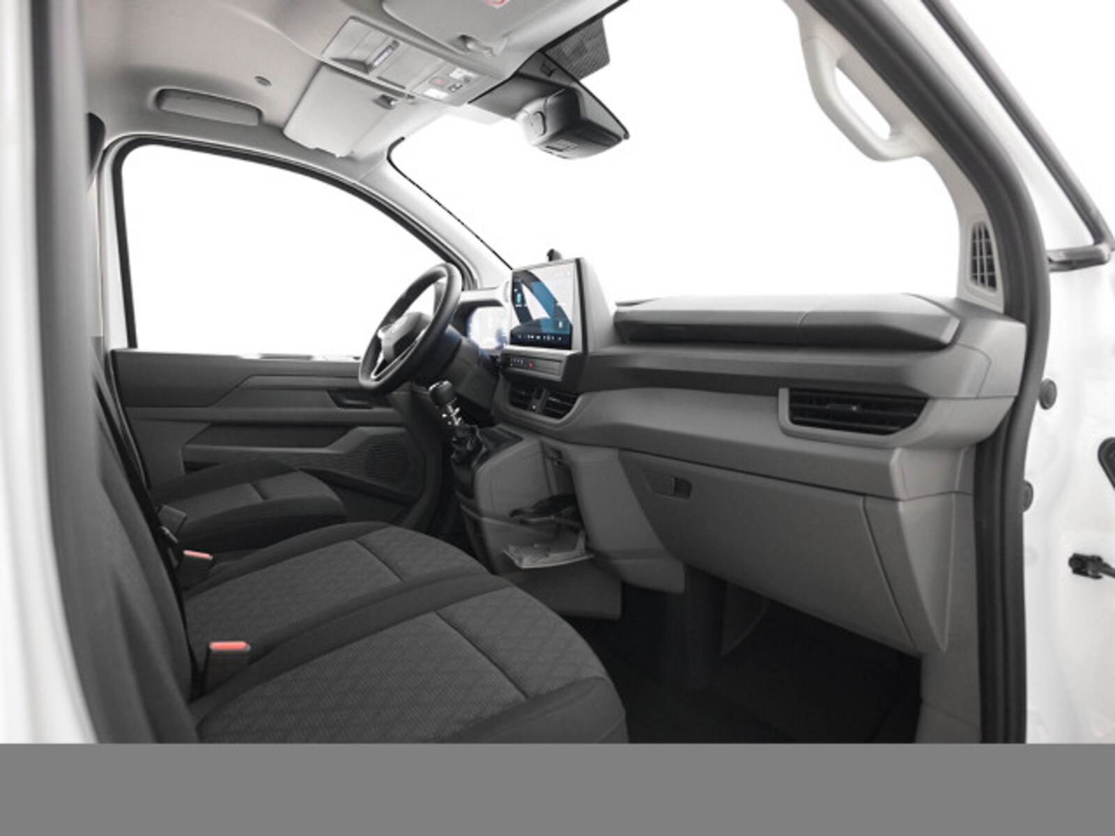 Volkswagen Transporter Kasten kurzer Radstand – Bild 11