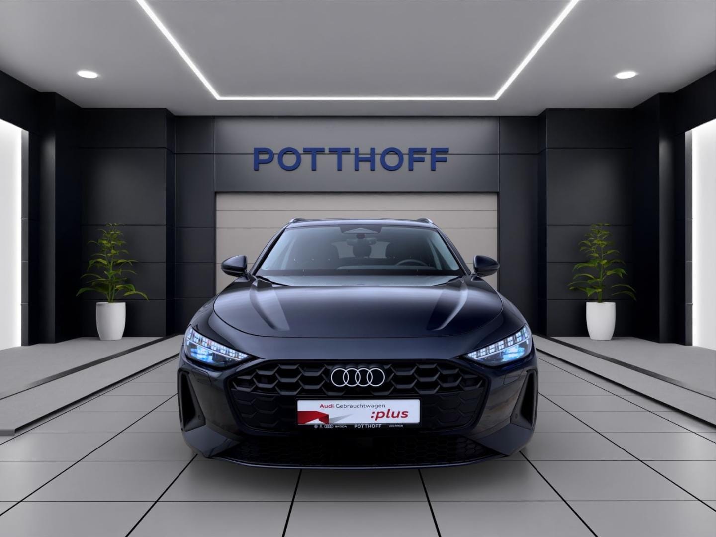 Bild über Audi A5 Avant TFSI S tronic - für weitere Informationen kontaktieren Sie den Audi Partner