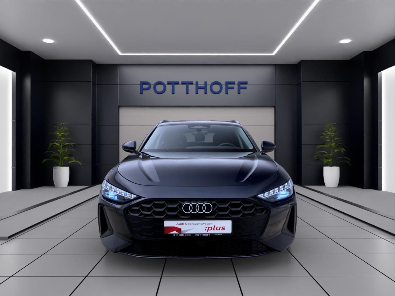 Audi A5 Avant – Bild 8