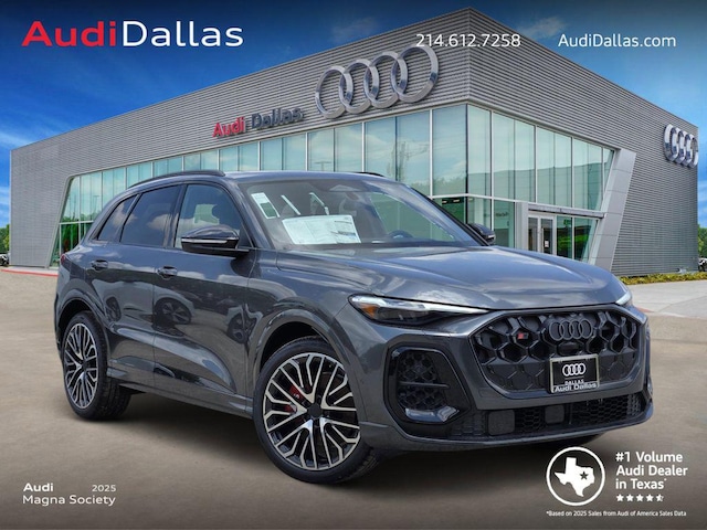Photo of 2026 Audi SQ5