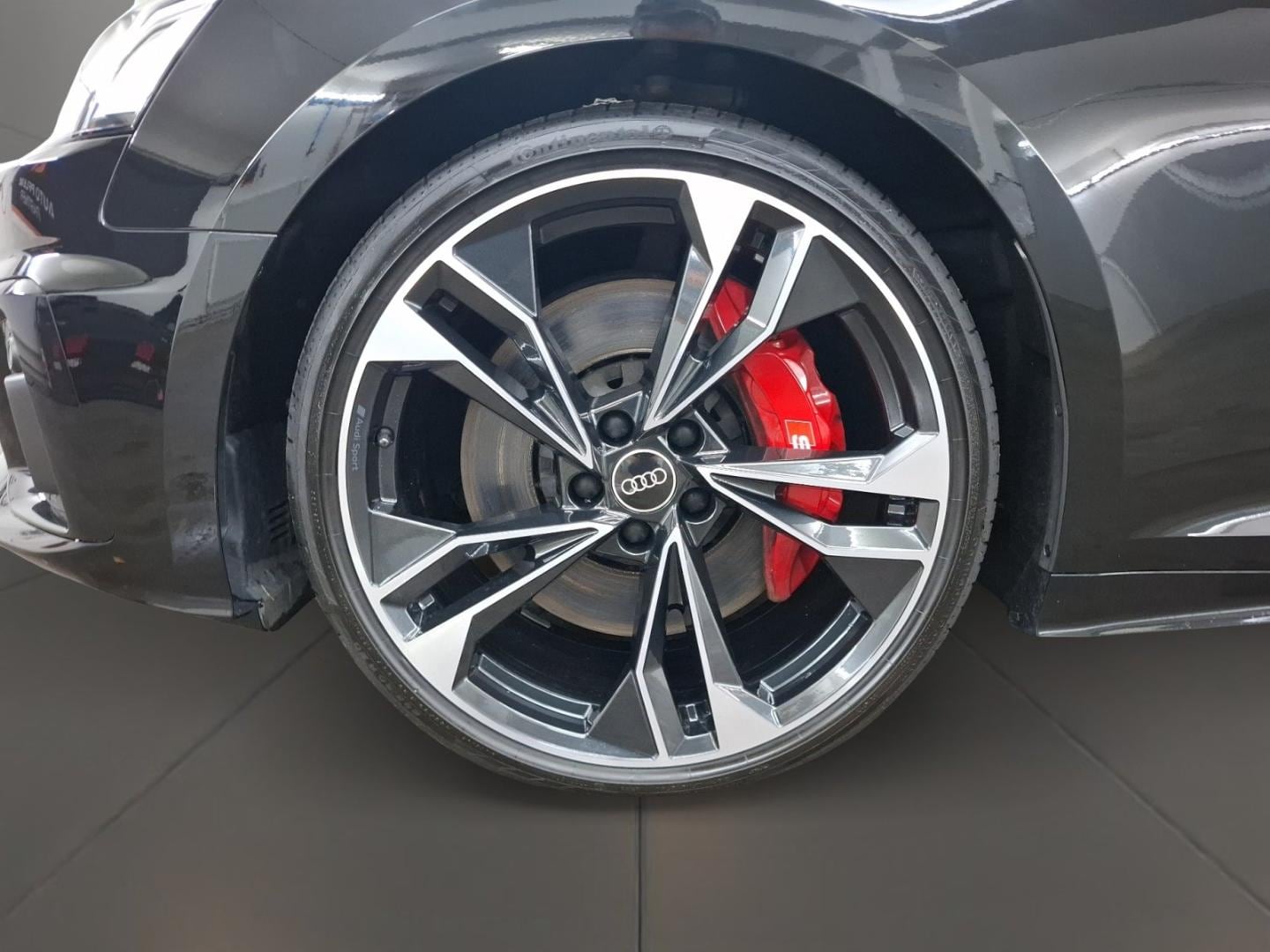 Bild über Audi S5 Sportback TDI quattro tiptronic - für weitere Informationen kontaktieren Sie den Audi Partner