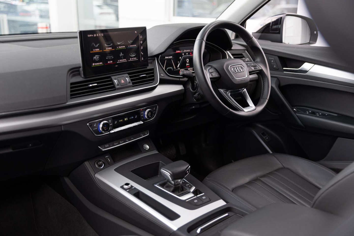 Image about Audi Q5 TDI S tronic