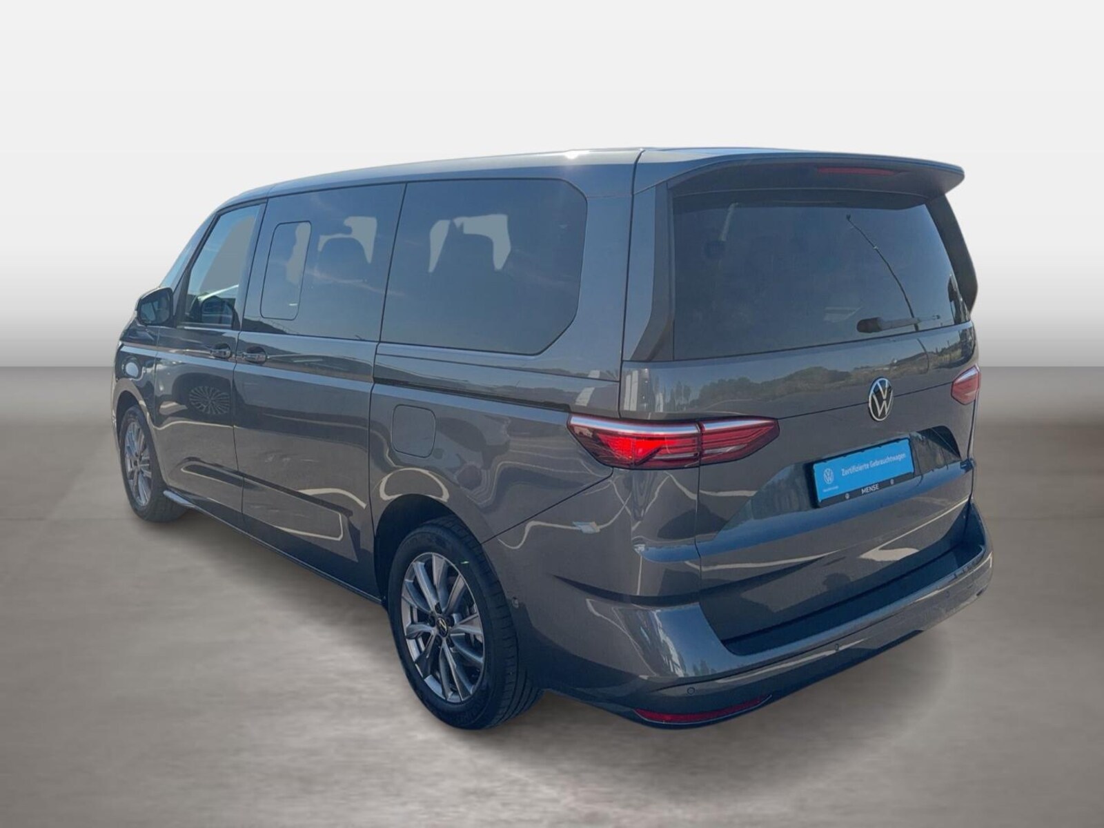 Volkswagen Multivan Langversion – Bild 3