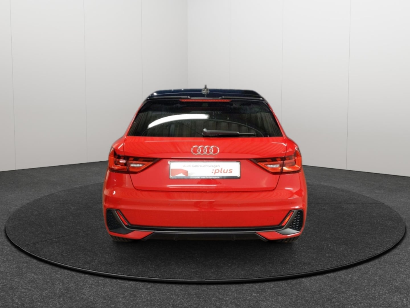 Bild über Audi A1 Sportback S line 30 TFSI Schaltgetriebe - für weitere Informationen kontaktieren Sie den Audi Partner