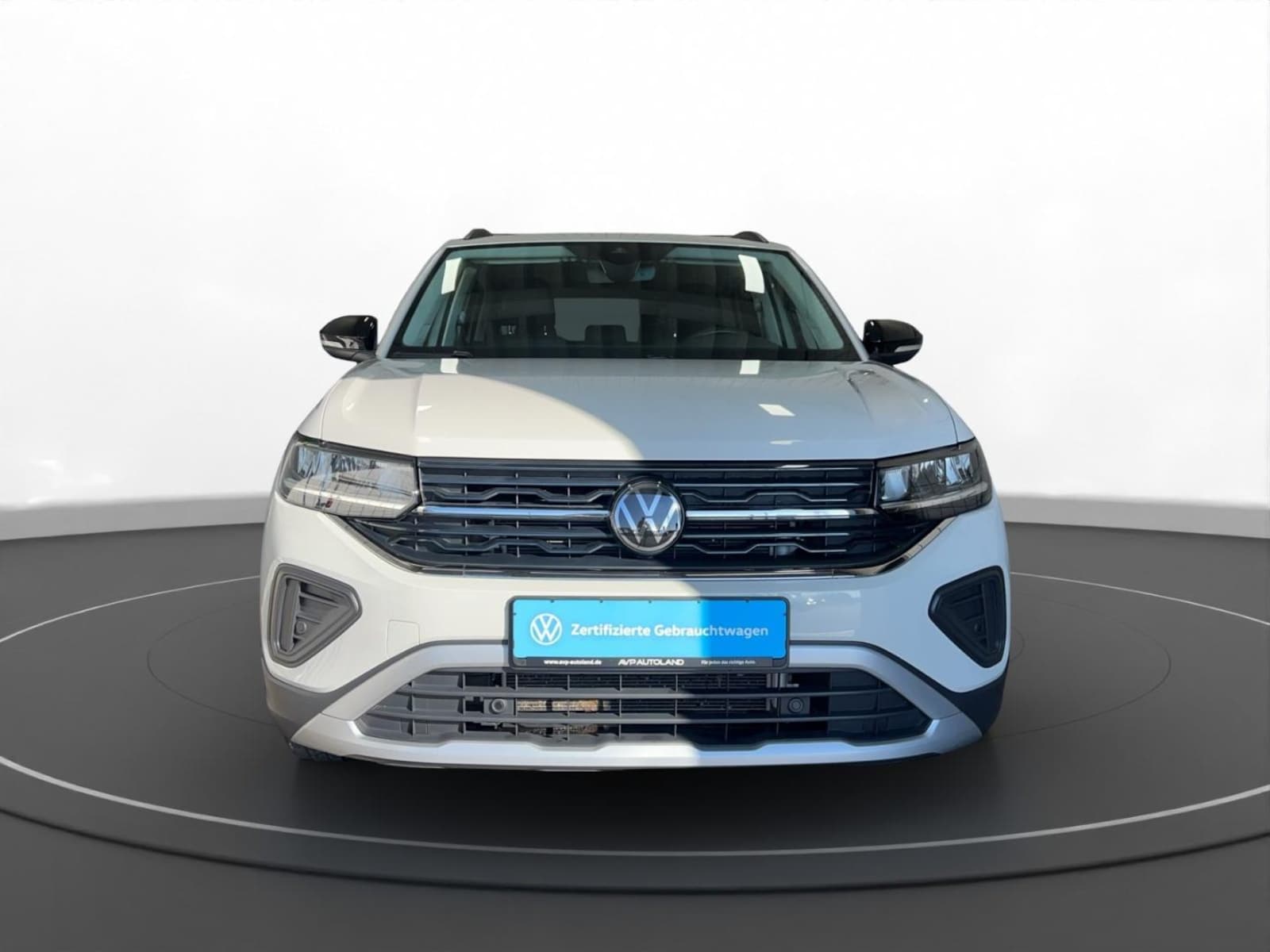 Volkswagen T-Cross – Bild 3