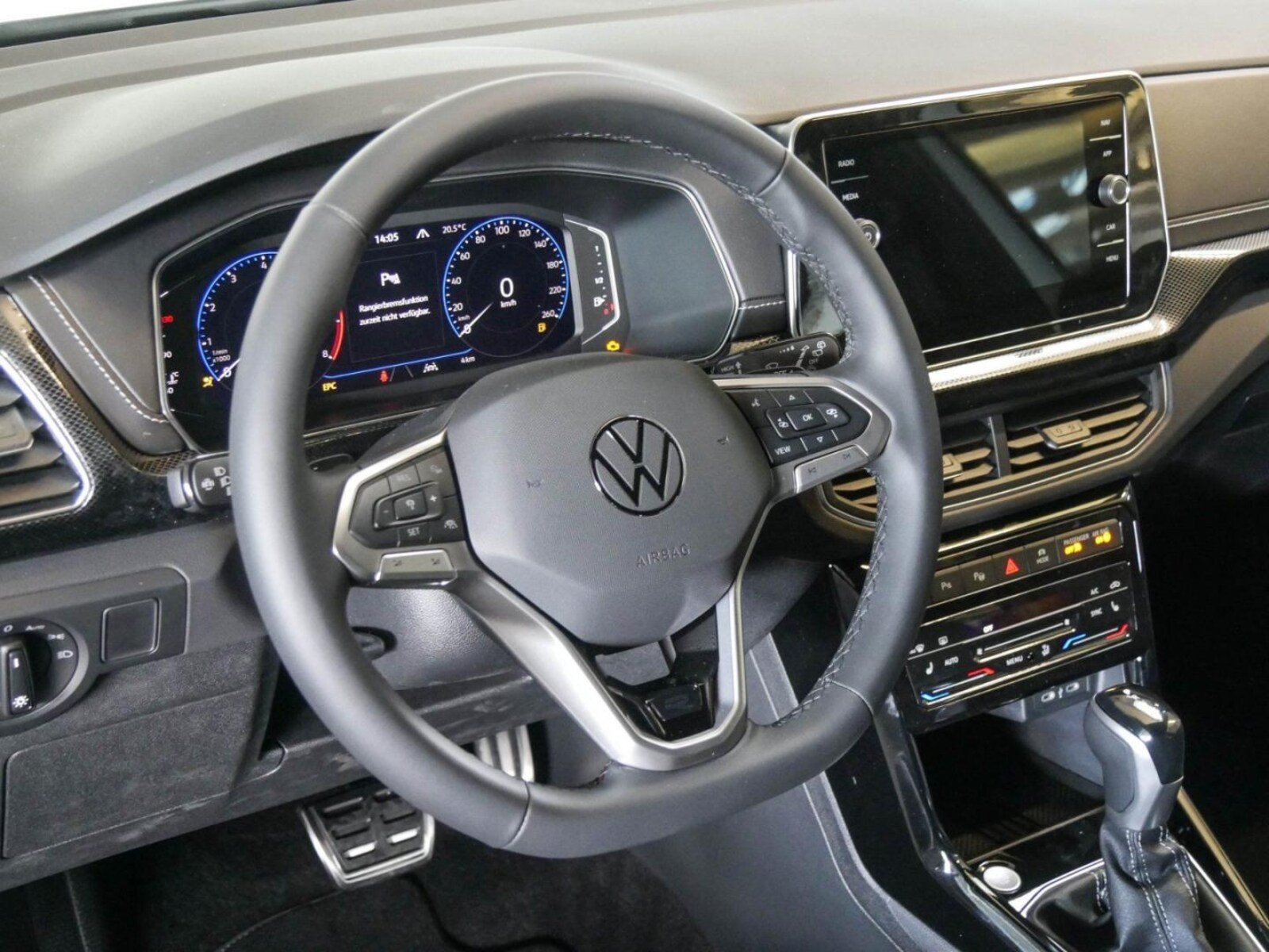 Volkswagen T-Cross – Bild 8