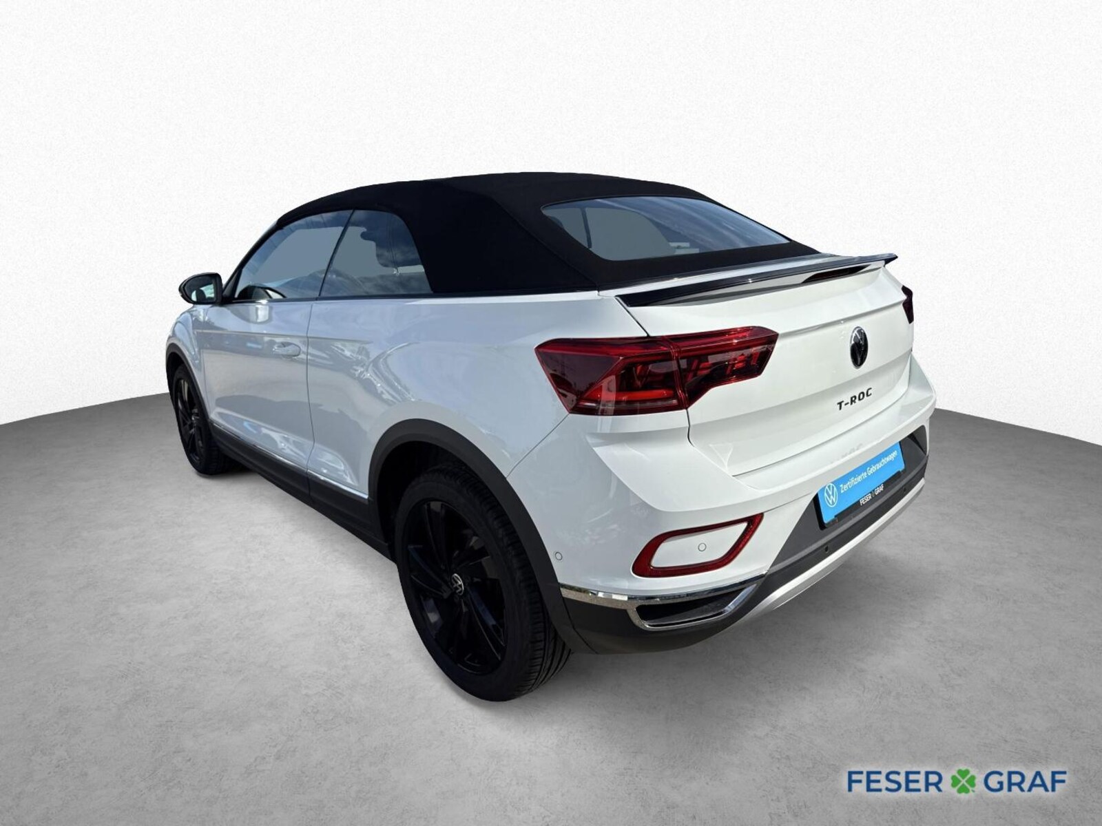 Volkswagen T-Roc Cabriolet – Bild 7
