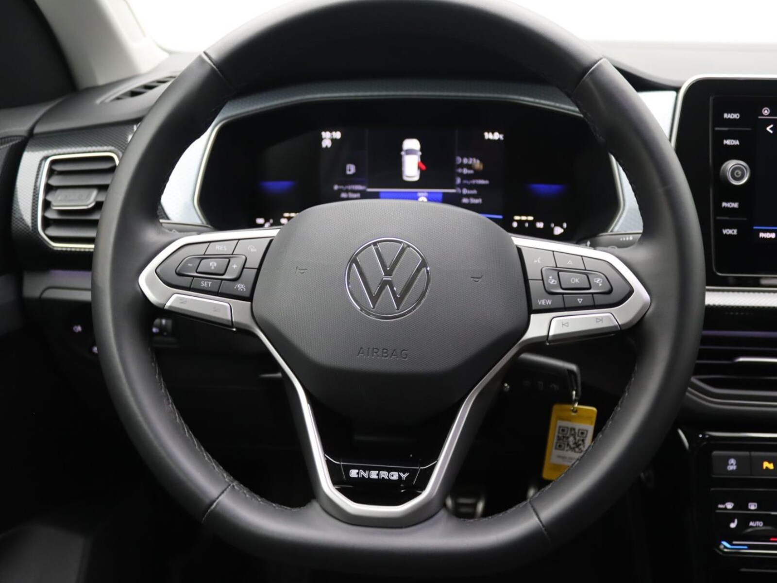 Volkswagen T-Cross – Bild 13