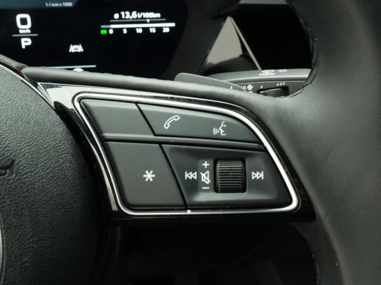 Bild über Audi A3 Limousine TFSI 85 kW S tronic - für weitere Informationen kontaktieren Sie den Audi Partner