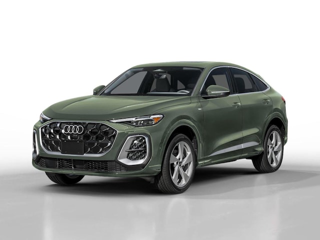 2026 Audi Q5 Sportback