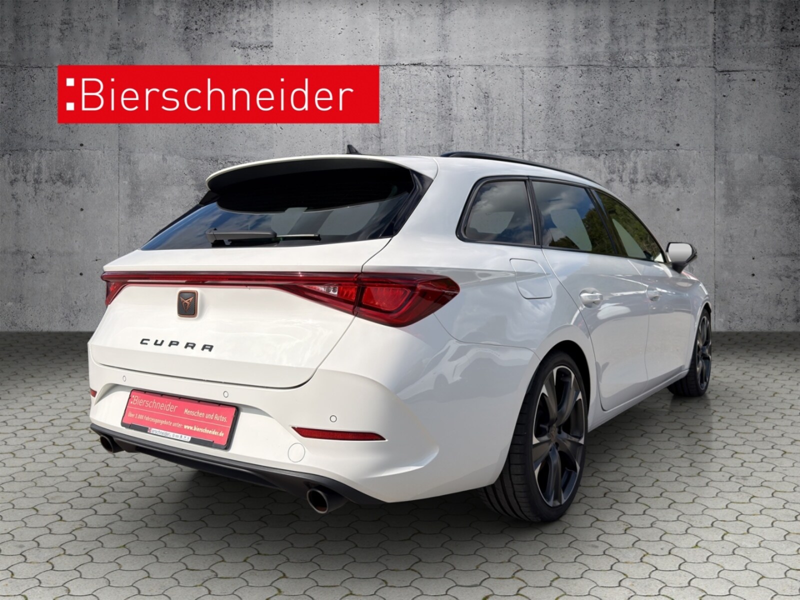 CUPRA Leon Sportstourer – Bild 10