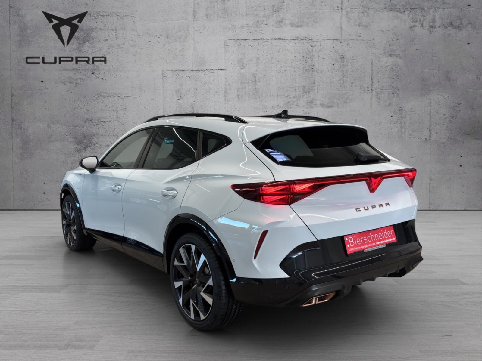 CUPRA Formentor – Bild 5