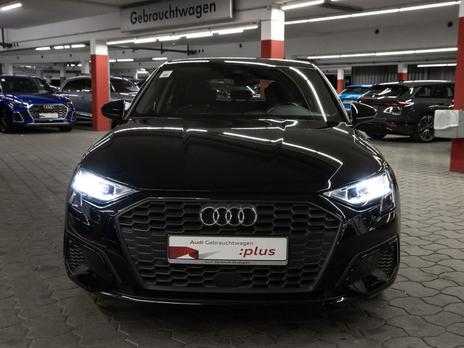 Audi A3 Sportback – Bild 8