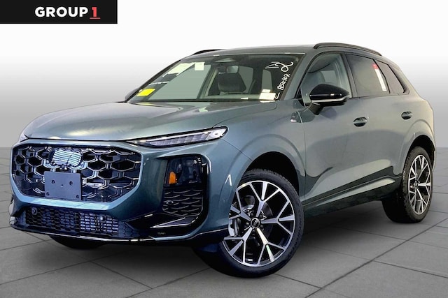 2027 Audi Q3 SUV