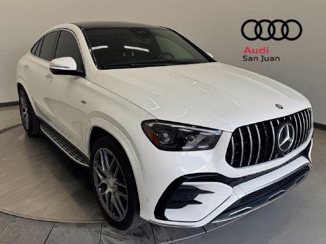 2024 Mercedes-Benz GLE Coupe