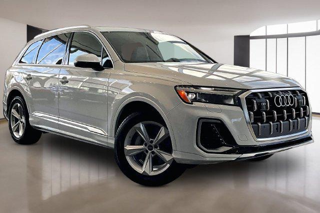 Photo of 2026 Audi Q7