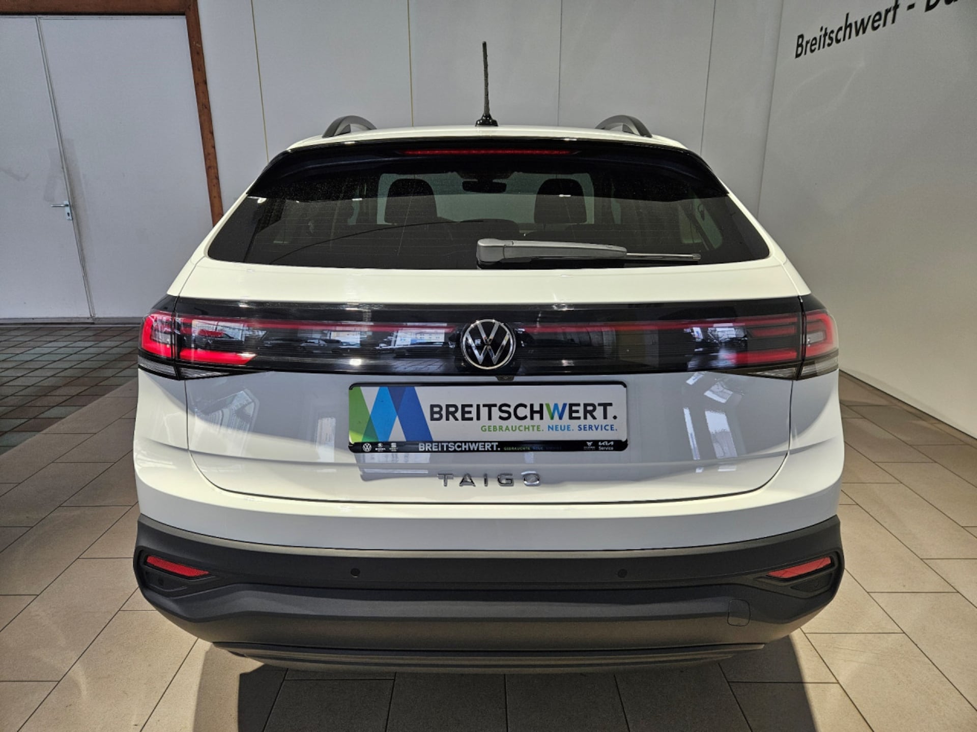 Volkswagen Taigo MOVE