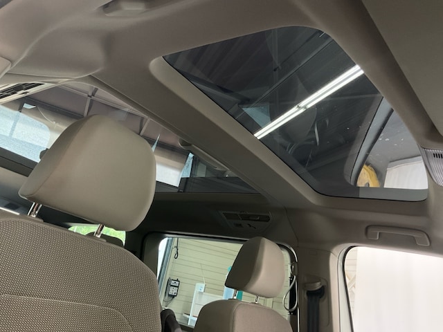 Volkswagen Multivan langversion