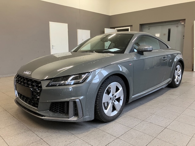 Audi TT Coupé 45 TFSI Quattro S Tronic - 2023 - Joinsteer - #2