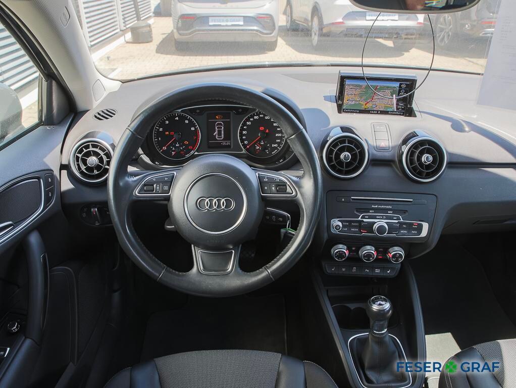 Image about Audi A1 Sportback sport 1.4 TFSI 6-Gang