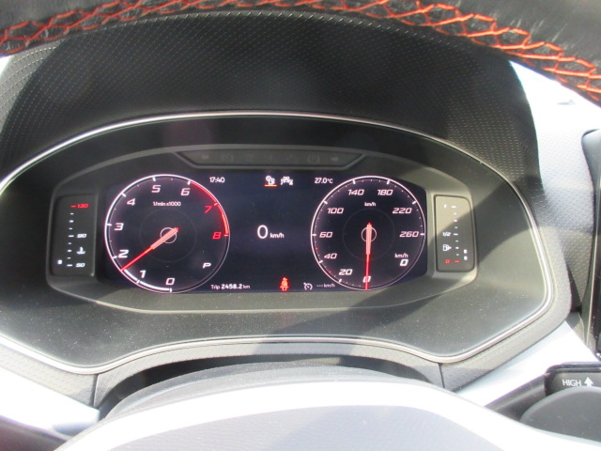 SEAT Ibiza FR