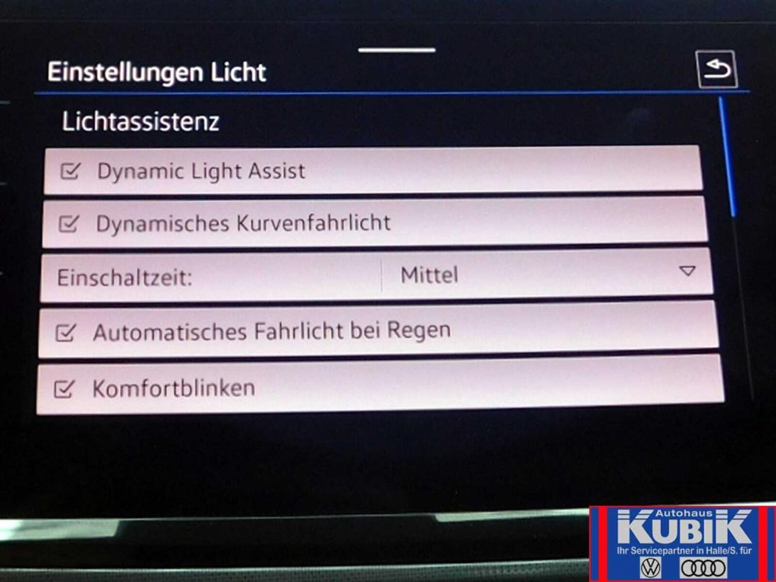 Volkswagen Touran – Bild 24