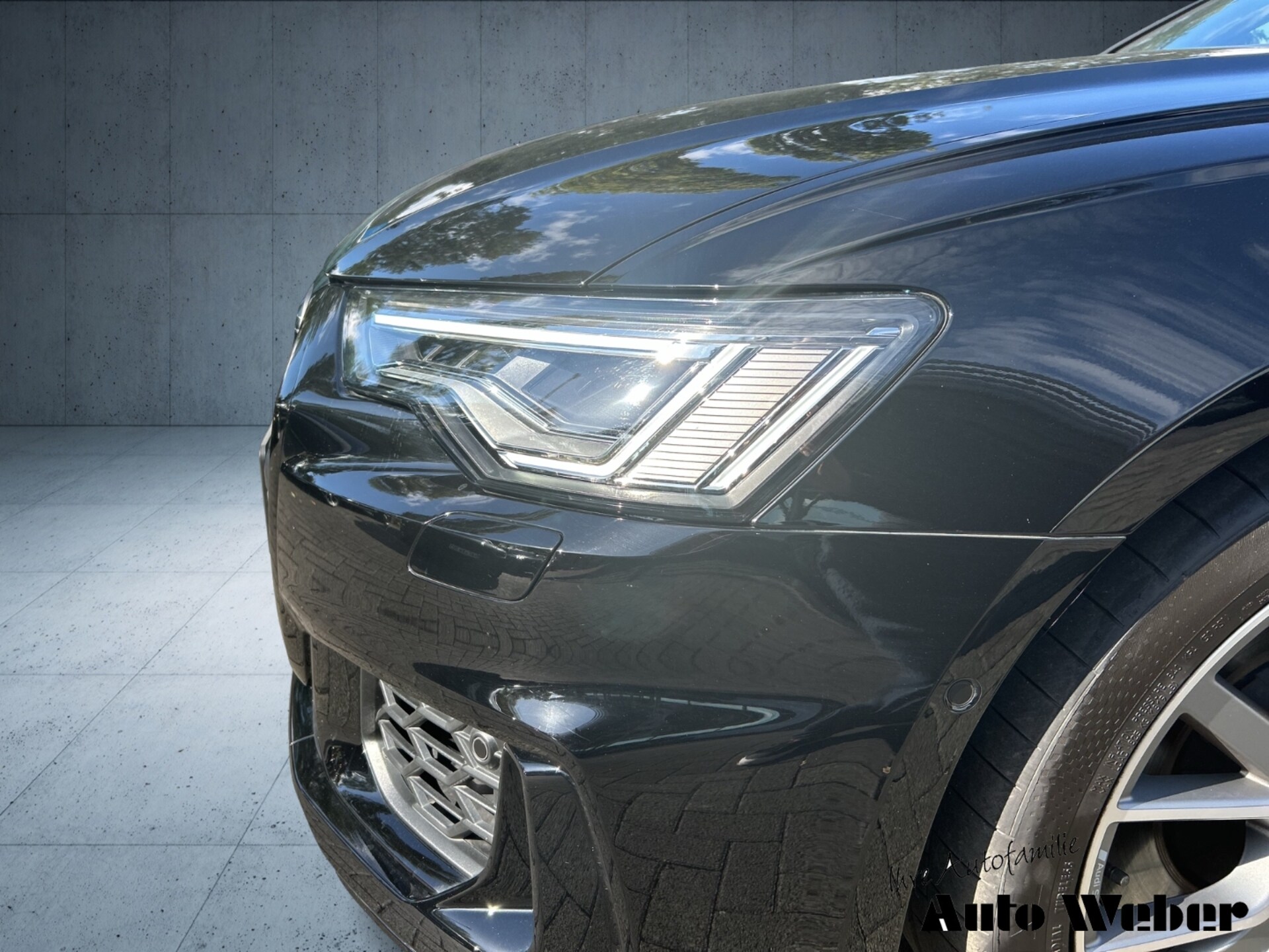 Audi S6 Avant