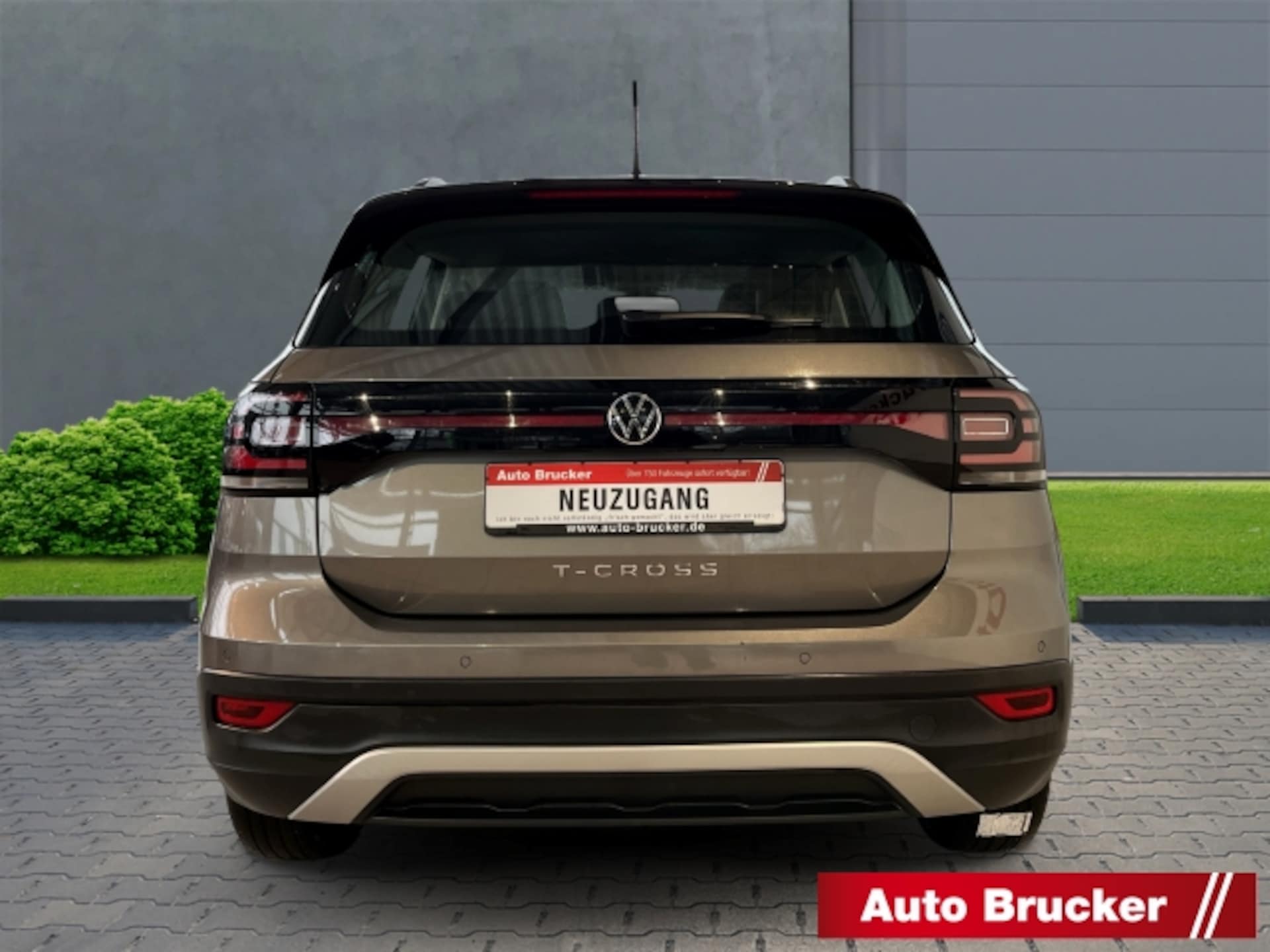 Volkswagen T-Cross Life