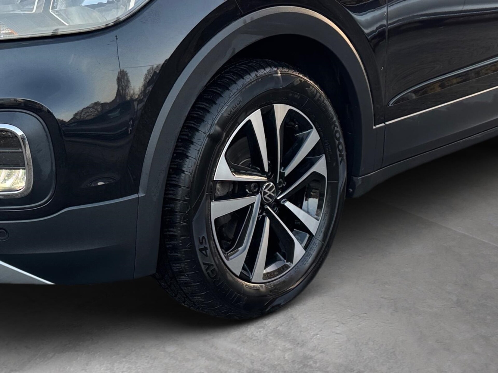 Volkswagen T-Cross United