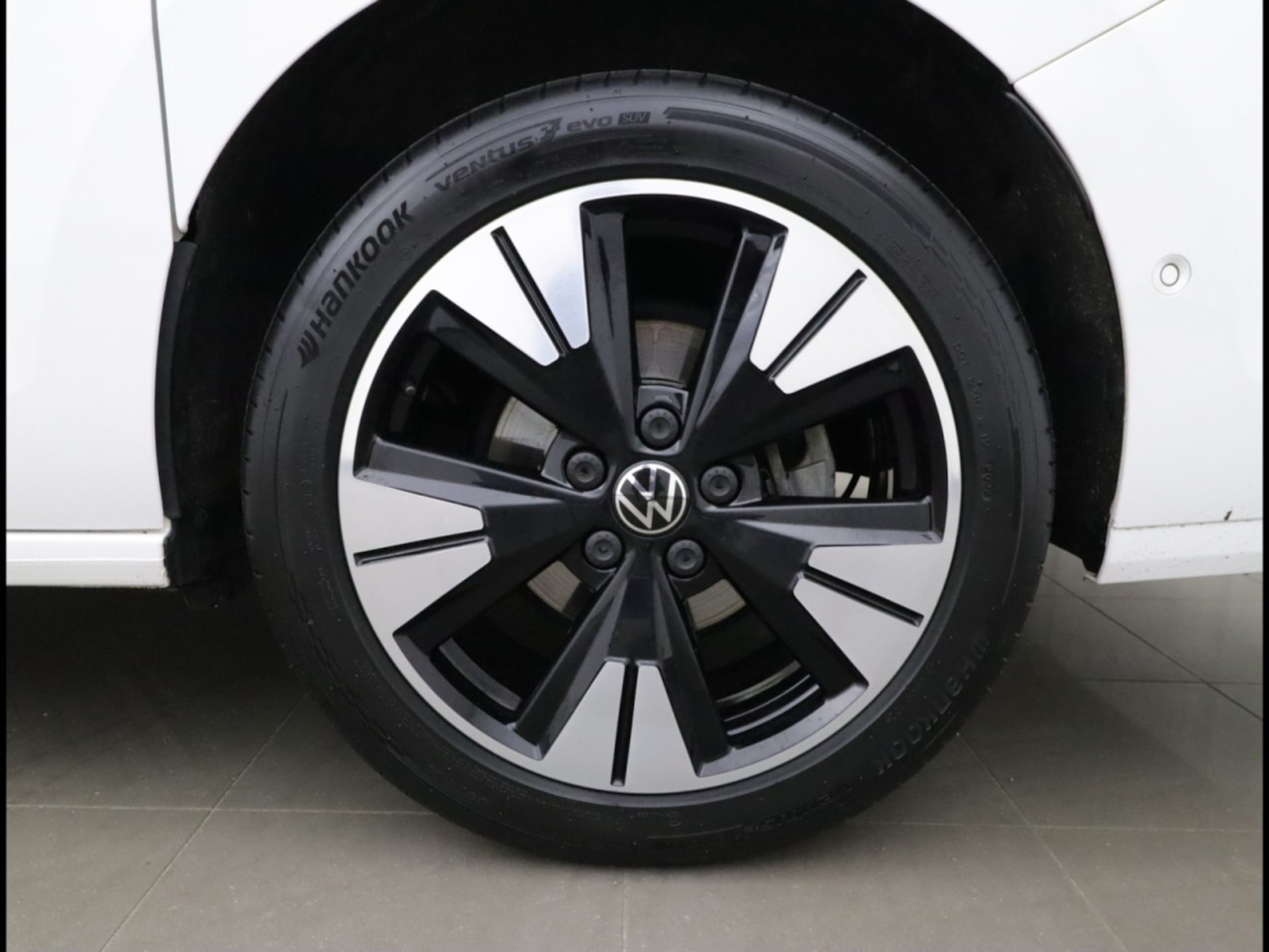 Volkswagen California Ocean