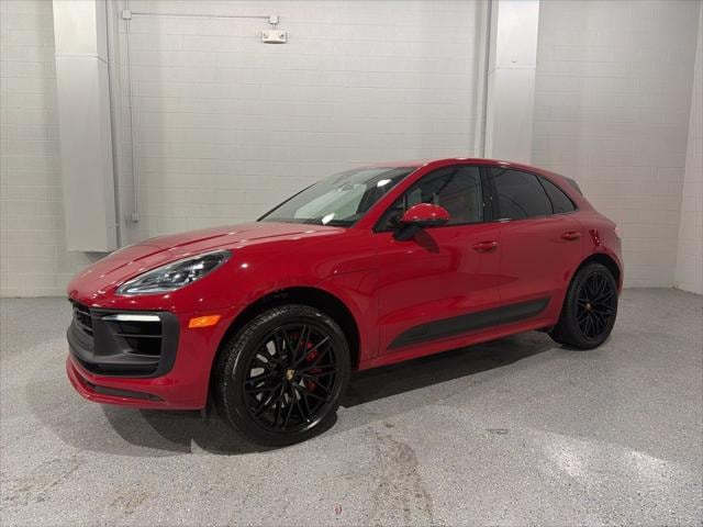 2023 Porsche Macan GTS