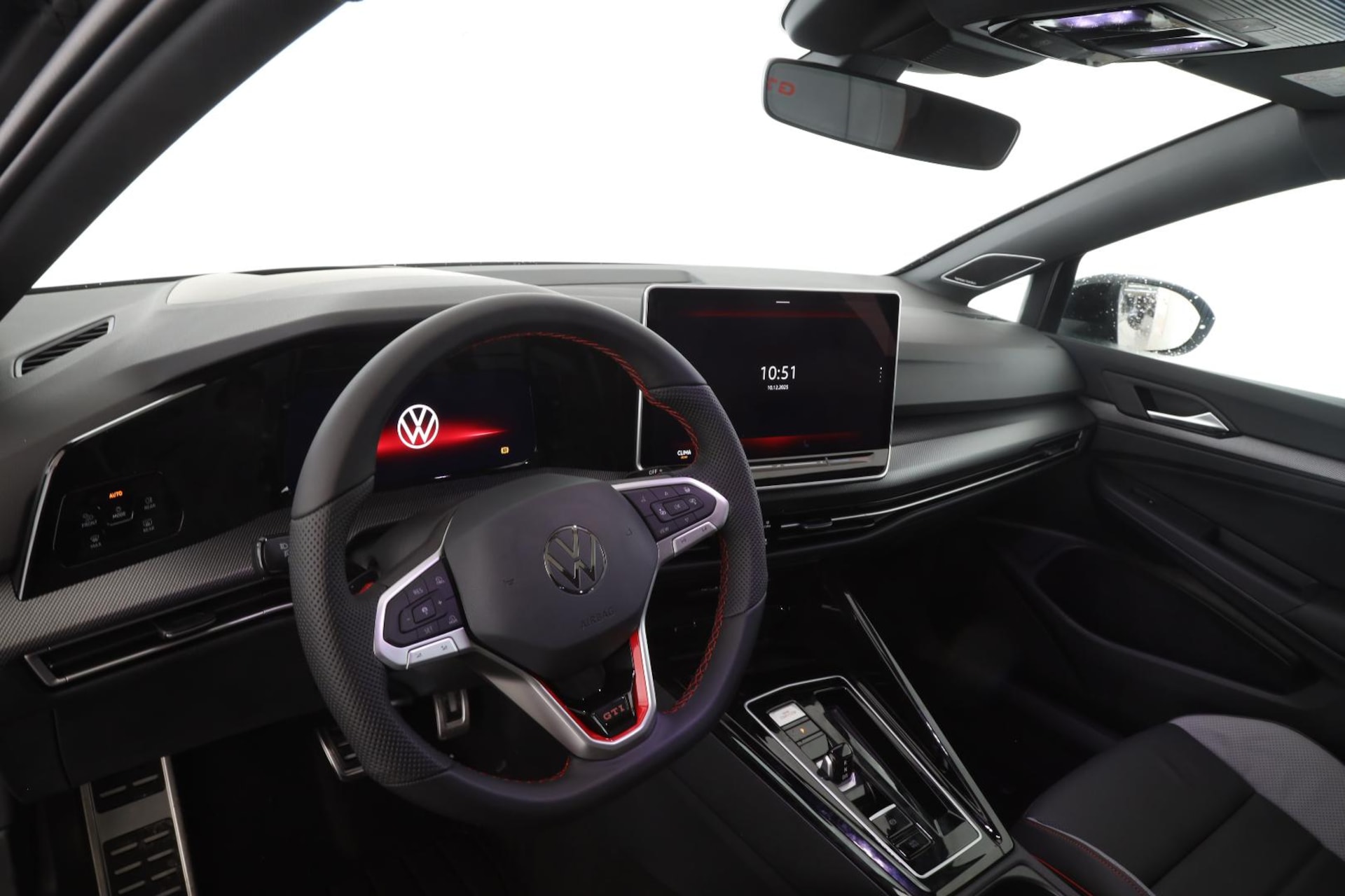 Volkswagen Golf GTI Clubsport