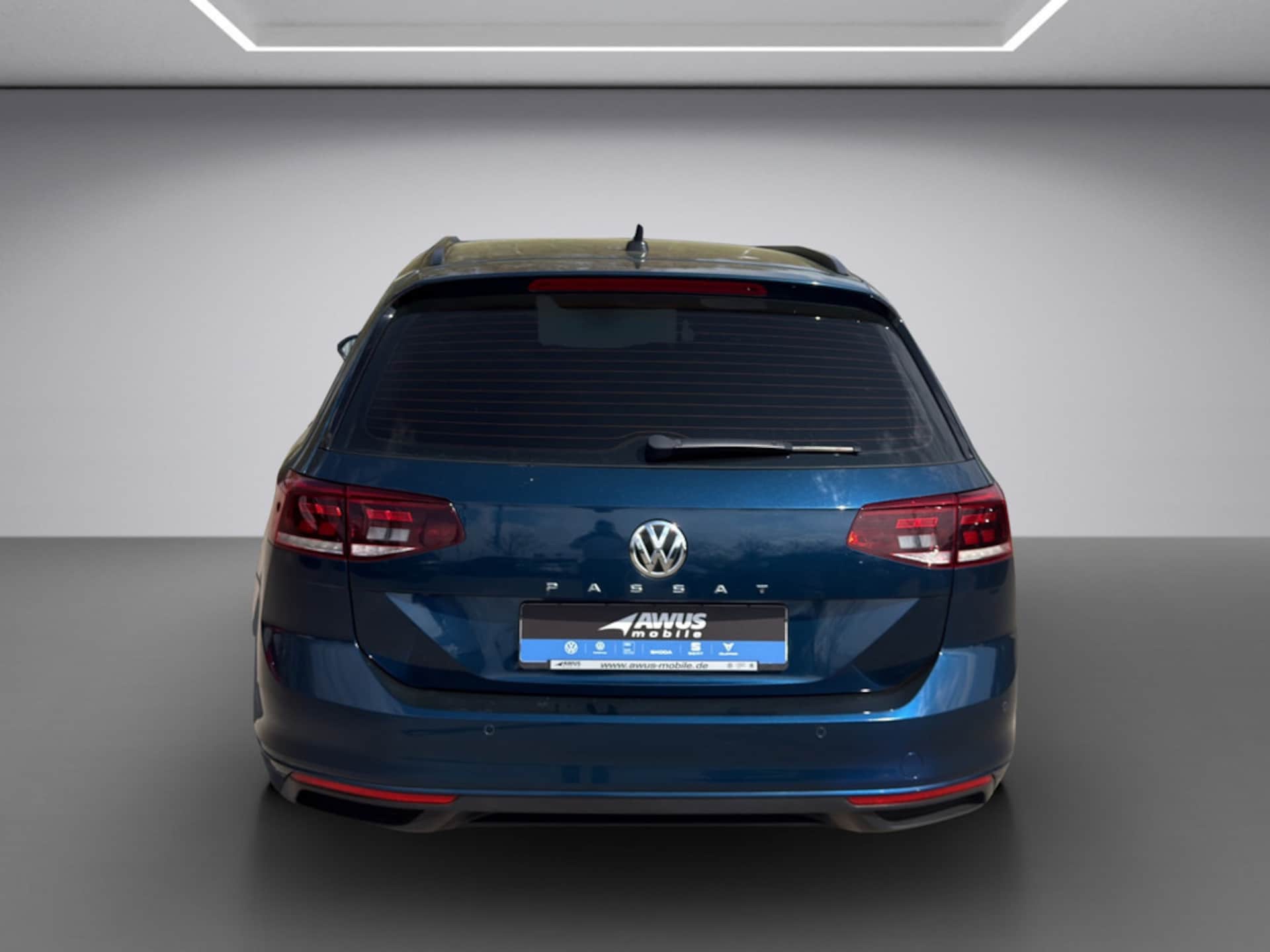 Volkswagen Passat Variant Business